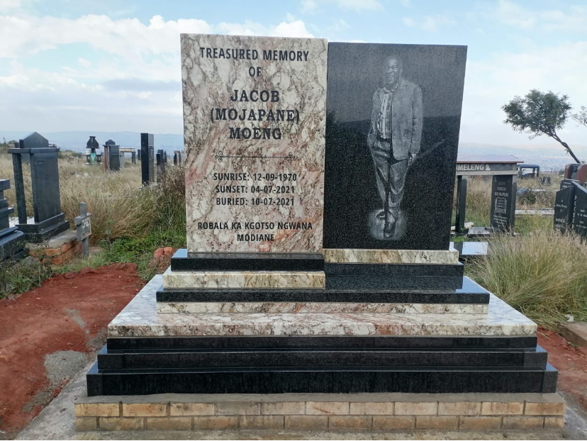 New Tombstone Sales